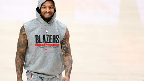 Damian Lillard (Foto: Getty)