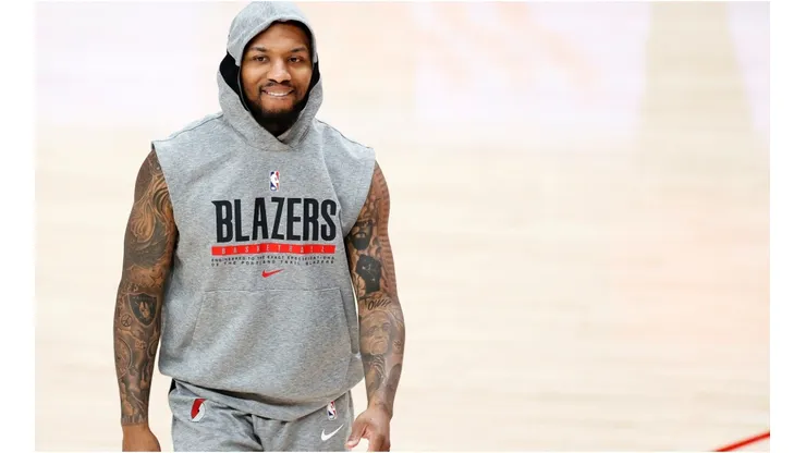 Damian Lillard (Foto: Getty)