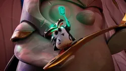 Con esta cinemática se presenta el nuevo Set Juicio Final del TFT