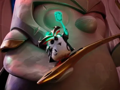 Con esta cinemática se presenta el nuevo Set Juicio Final del TFT