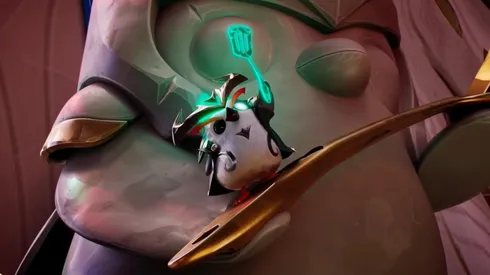 Con esta cinemática se presenta el nuevo Set Juicio Final del TFT