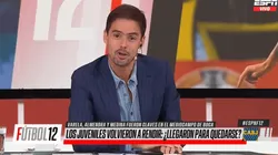 Para Closs, Pavón le armó un problemón a Russo: "No puede salir más"