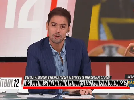Para Closs, Pavón le armó un problemón a Russo: "No puede salir más"