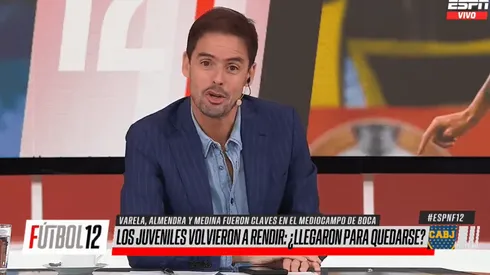 Para Closs, Pavón le armó un problemón a Russo: "No puede salir más"