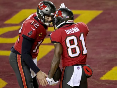 La banda está completa: Tampa Bay Buccaneers le completa el deseo a Tom Brady