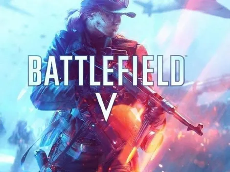 Battlefield V se destaca en los nuevos juegos gratis de PS Plus para PS4 y PS5