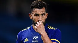 Rendido a sus pies: el pedido especial de Wanchope Ábila para Carlitos Tevez