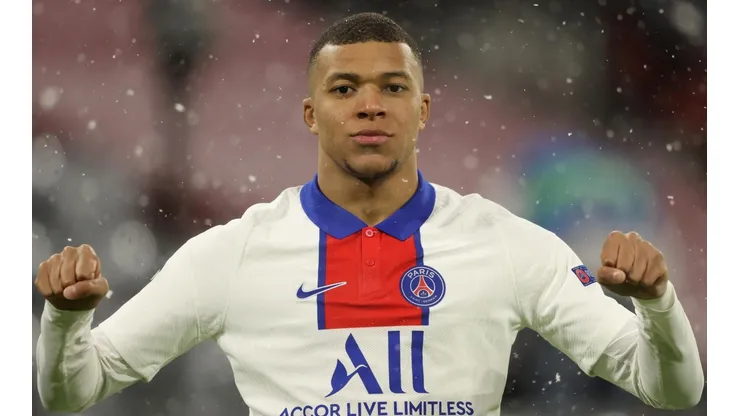 El trueque que pretende el Real Madrid: Varane por Mbappé