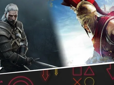 Más de 500 juegos de PS4 con descuento en la nueva promoción "Ofertas Increíbles" de Sony