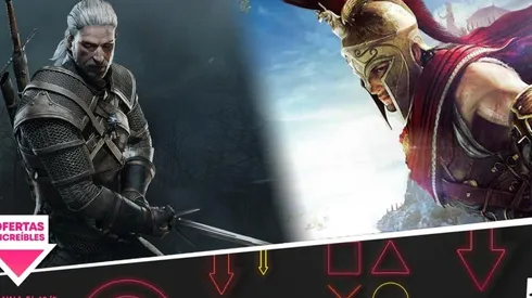 Más de 500 juegos de PS4 con descuento en la nueva promoción "Ofertas Increíbles" de Sony