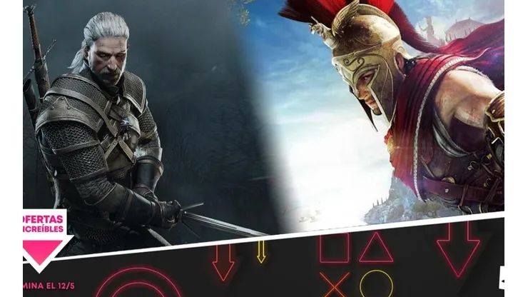 Más de 500 juegos de PS4 con descuento en la nueva promoción "Ofertas Increíbles" de Sony