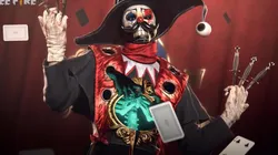 Primer vistazo al nuevo Pase Elite de Free Fire: Teatro del Terror