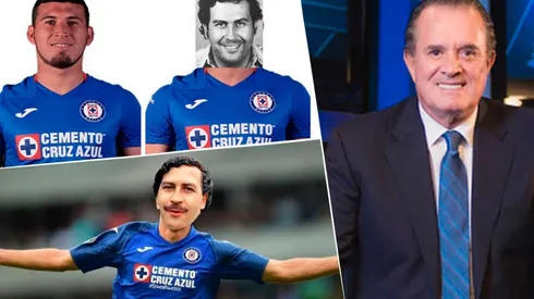 Los memes se desataron tras el error de Raúl Orvañanos con Juan Escobar de Cruz Azul.
