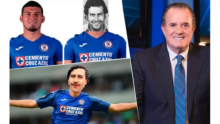 Los memes se desataron tras el error de Raúl Orvañanos con Juan Escobar de Cruz Azul.