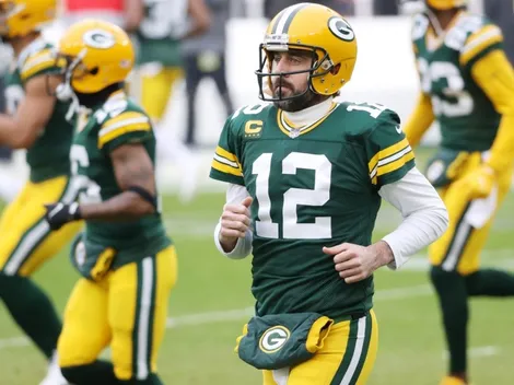 Fin a las especulaciones: Green Bay Packers ratifica el futuro de Aaron Rodgers