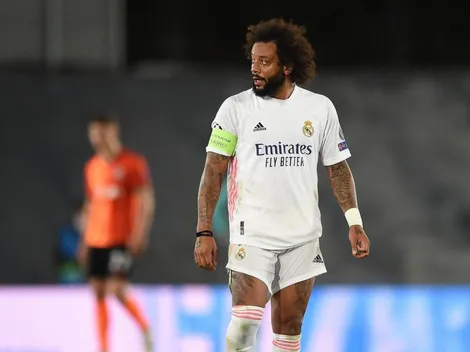 El insólito motivo por el que Marcelo podría no jugar la vuelta ante Chelsea