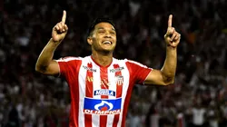 Los de Junior enojados y en River enloquecidos: el posteo de Teo Gutiérrez