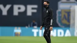 Bombazo de ESPN: la estrella europea que Scaloni preconvocó para la Copa América