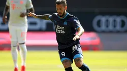 "Sos el '1'": Griezmann le mandó una camiseta firmada a Benedetto