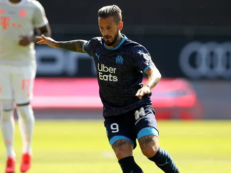 "Sos el '1'": Griezmann le mandó una camiseta firmada a Benedetto