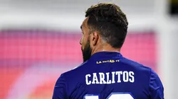 El mensaje de Tevez apenas ganó Boca: "Ahora, más que nunca"