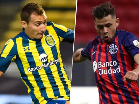 EN VIVO: Rosario Central vs. San Lorenzo por la Copa Sudamericana