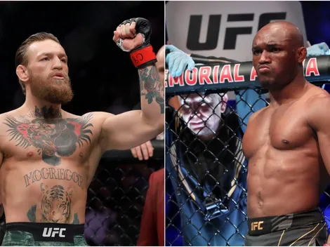 Kamaru Usman afirma que asesinaría a Conor McGregor sobre el octágono