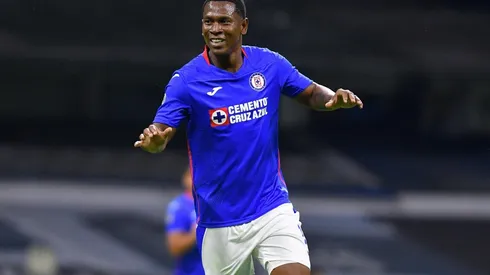 Brayan Angulo anotó un golazo para la Máquina.