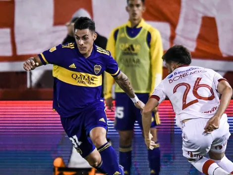 ¡Pavón titular! El sorpresivo XI de Boca para jugar contra Santos por la Copa