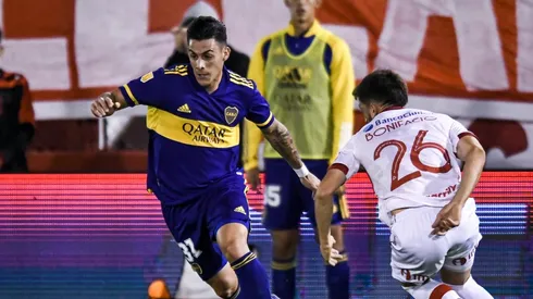 ¡Pavón titular! El sorpresivo XI de Boca para jugar contra Santos por la Copa