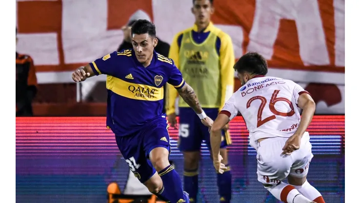 ¡Pavón titular! El sorpresivo XI de Boca para jugar contra Santos por la Copa