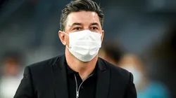 Marcelo Gallardo aún no confirmó el equipo.