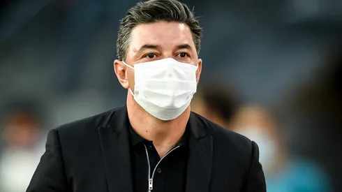 Marcelo Gallardo aún no confirmó el equipo.