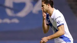 Santiago Ormeño forma parte de la prelista de Perú.