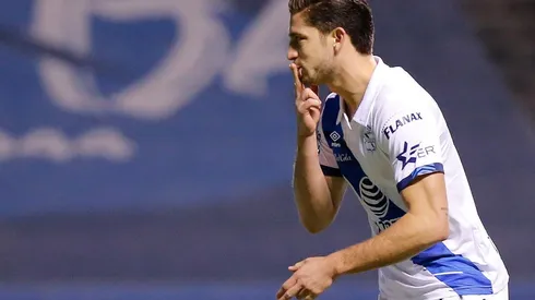 Santiago Ormeño forma parte de la prelista de Perú.