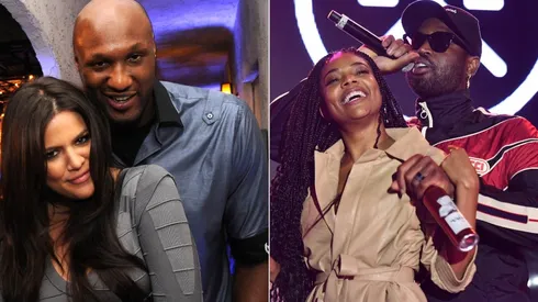 Parejas famosas de la NBA