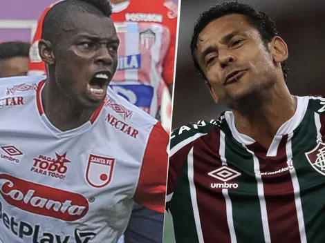 EN VIVO: Independiente Santa Fe vs. Fluminense por la Copa Libertadores