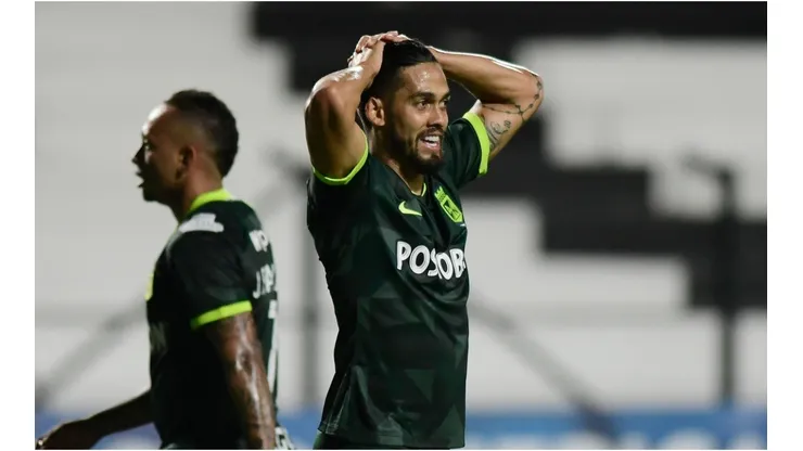 Nacional vs. Atlético Nacional EN VIVO jugarán por la Copa Libertadores (Fuente: Getty).