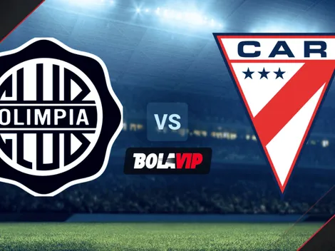 Olimpia vs. Always Ready [EN VIVO Y EN DIRECTO] por la Fase de Grupos de la Copa Libertadores