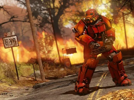 Ya está disponible la nueva actualización de Fallout 76, "Cargado y a punto"