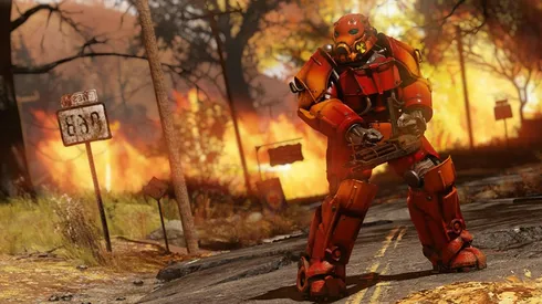 Ya está disponible la nueva actualización de Fallout 76, "Cargado y a punto"