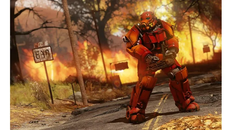 Ya está disponible la nueva actualización de Fallout 76, "Cargado y a punto"