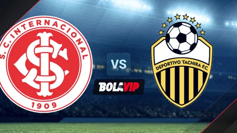 Qué canal transmite Internacional vs. Deportivo Táchira por la Copa Libertadores