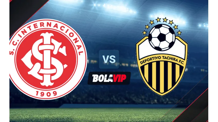 Qué canal transmite Internacional vs. Deportivo Táchira por la Copa Libertadores