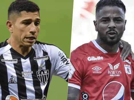 EN VIVO: Atlético Mineiro vs. América de Cali por la Copa Libertadores