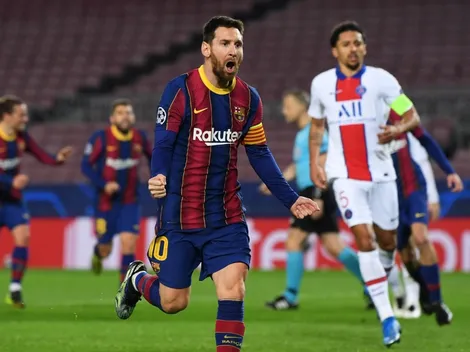 PSG ya le habría hecho una oferta a Messi y TNT Sports reveló cuál fue