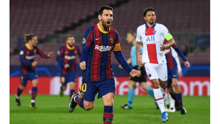 PSG ya le habría hecho una oferta a Messi y TNT Sports reveló cuál fue