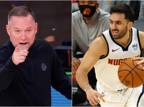 Se ganó al DT: el coach de Campazzo dijo que Facu es todo lo que quiere tener