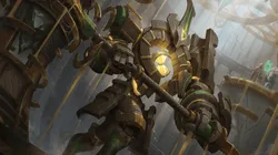 Revelan cinco cartas más de la nueva expansión de Legends of Runeterra