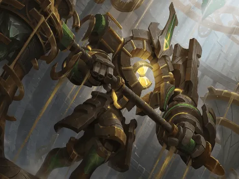 Revelan cinco cartas más de la nueva expansión de Legends of Runeterra